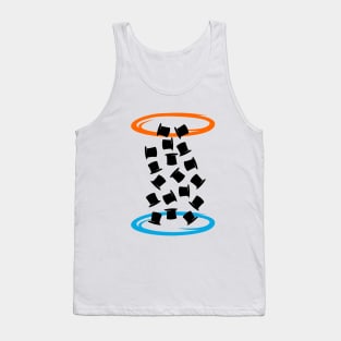 Magic portal Tank Top